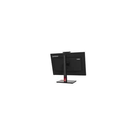 Lenovo ThinkVision T24mv-30 24" IPS 1920x1080 Full HD Monitor - Stunning Visuals & Versatile Connectivity with HDMI, DisplayPort